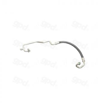 2007 Hyundai Santa Fe A/C Refrigerant Discharge Hose Global Parts Distributors 4811997 image 1 of 1