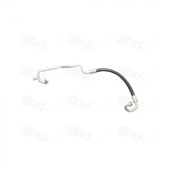 2007 Hyundai Santa Fe A/C Refrigerant Discharge Hose Global Parts Distributors 4811998 image 1 of 1
