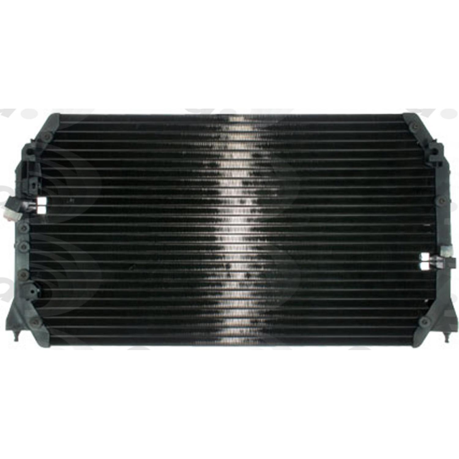 Global Parts Distributors 4811C - A/C Condenser Global Parts Distributors 4811C A/C Condenser product image 1 of 1