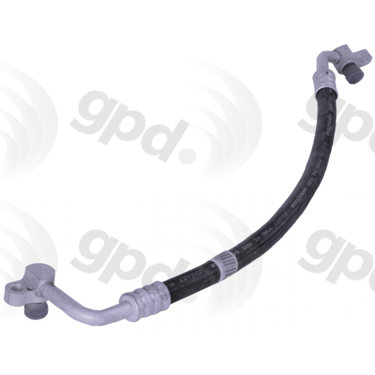 Global Parts Distributors 4812001 - A/C Refrigerant Discharge Hose Global Parts Distributors 4812001 A/C Refrigerant Discharge Hose product image 1 of 1