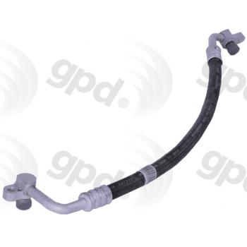 2007 Hyundai Tucson A/C Refrigerant Discharge Hose Global Parts Distributors 4812001 image 1 of 1