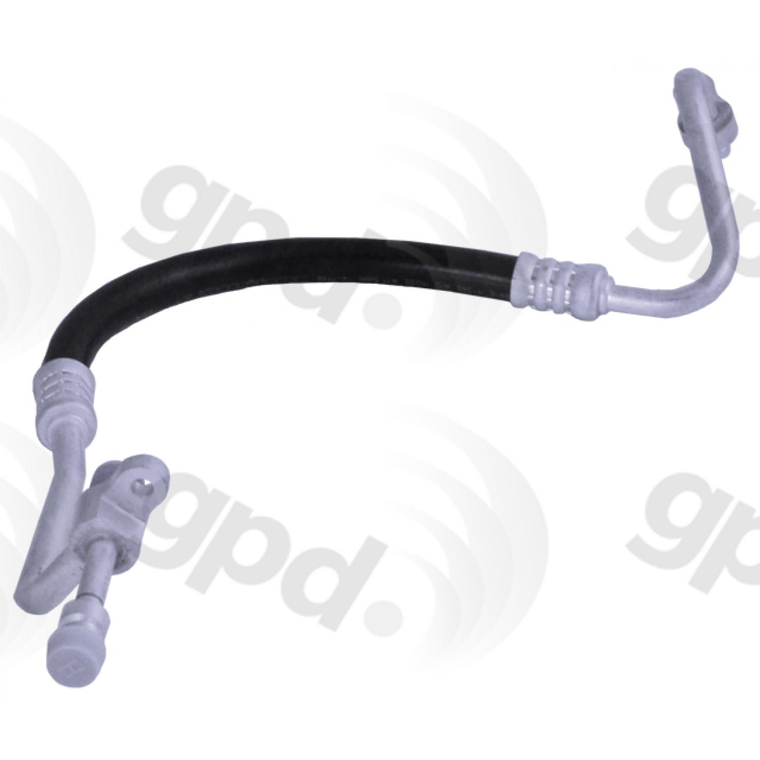 Global Parts Distributors 4812002 - A/C Refrigerant Discharge Hose Global Parts Distributors 4812002 A/C Refrigerant Discharge Hose product image 1 of 1