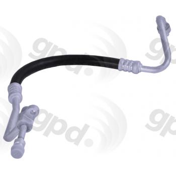 2007 Hyundai Tucson A/C Refrigerant Discharge Hose Global Parts Distributors 4812002 image 1 of 1