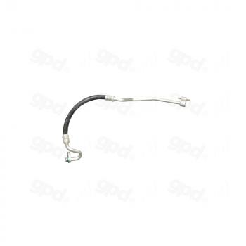 2012 Hyundai Veracruz A/C Refrigerant Discharge Hose Global Parts Distributors 4812004 image 1 of 1