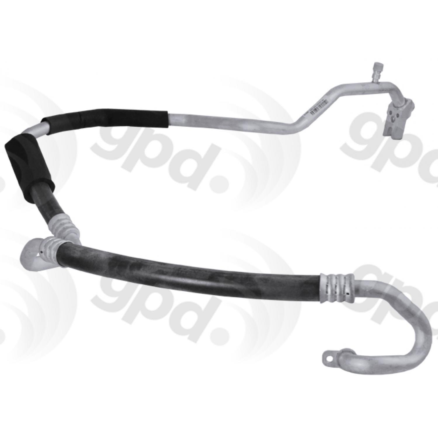 Global Parts Distributors 4812005 A/C Refrigerant Suction Hose product image 1 of 1