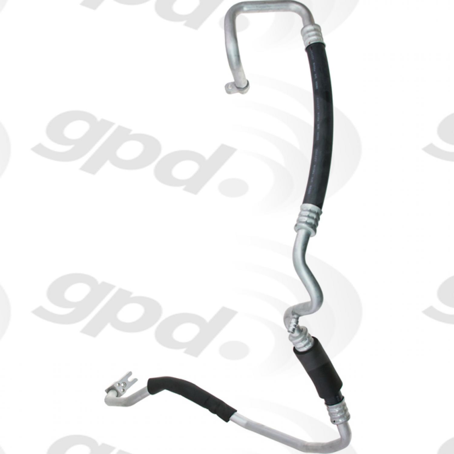 Global Parts Distributors 4812006 - A/C Refrigerant Suction Hose Global Parts Distributors 4812006 A/C Refrigerant Suction Hose product image 1 of 1