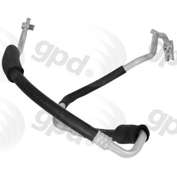 2006 Hyundai Santa Fe A/C Refrigerant Suction Hose Global Parts Distributors 4812007 image 1 of 1