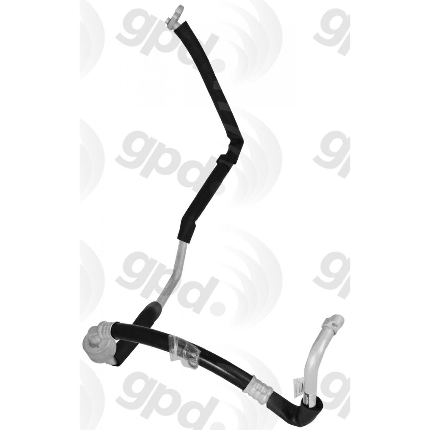 Global Parts Distributors 4812015 A/C Refrigerant Suction Hose product image 1 of 1
