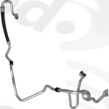 2007 Hyundai Veracruz A/C Refrigerant Suction Hose