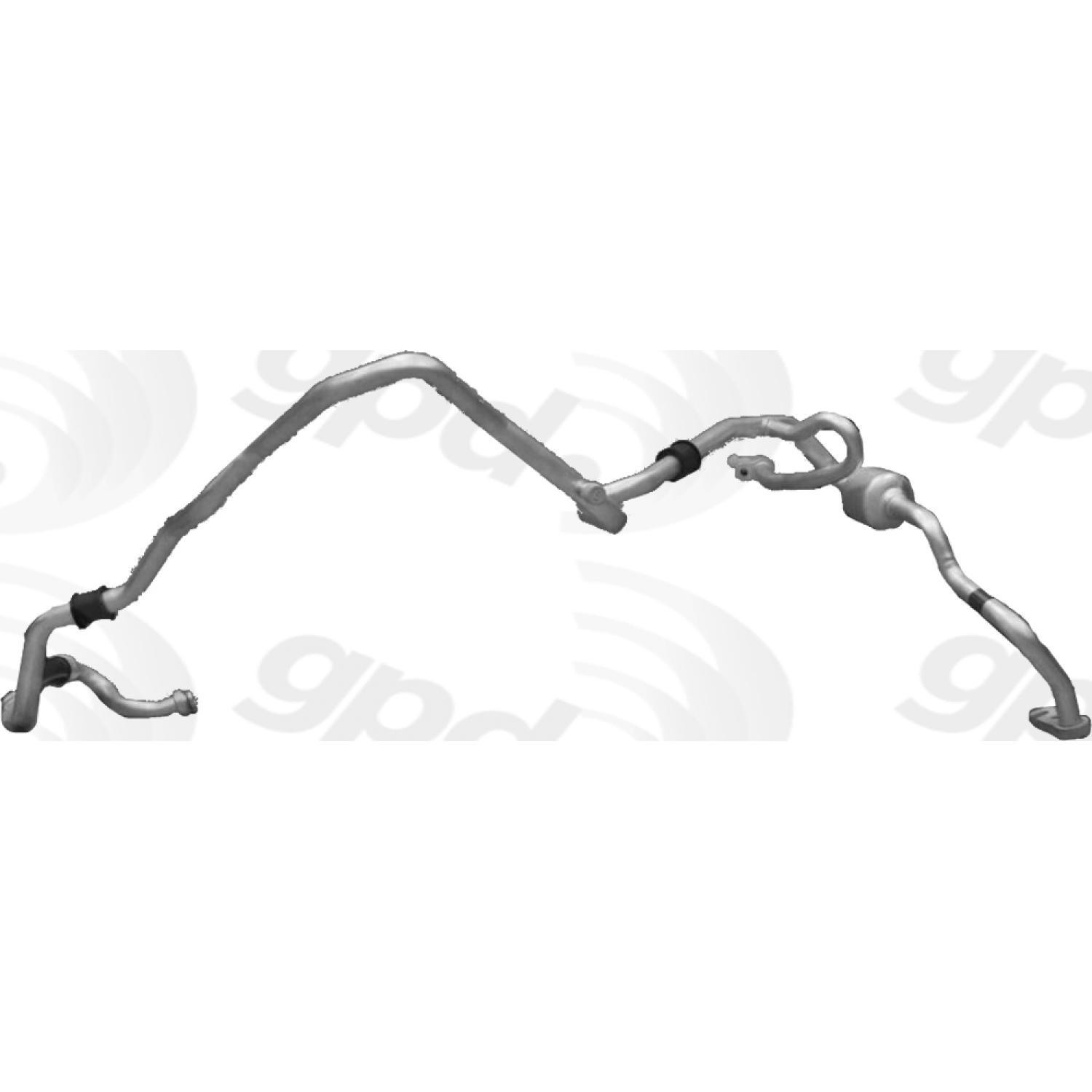 Global Parts Distributors 4812018 - A/C Refrigerant Suction Hose Global Parts Distributors 4812018 A/C Refrigerant Suction Hose product image 1 of 1