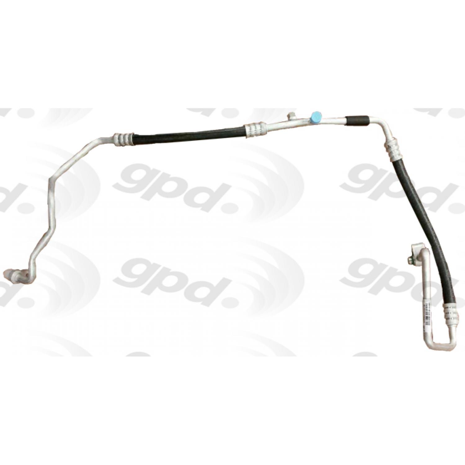 Global Parts Distributors 4812022 A/C Refrigerant Discharge Hose product image 1 of 1