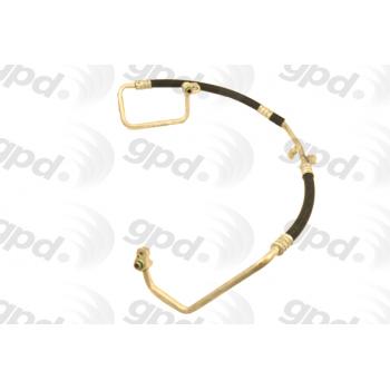 2006 Hyundai Elantra A/C Refrigerant Discharge Hose Global Parts Distributors 4812024 image 1 of 1