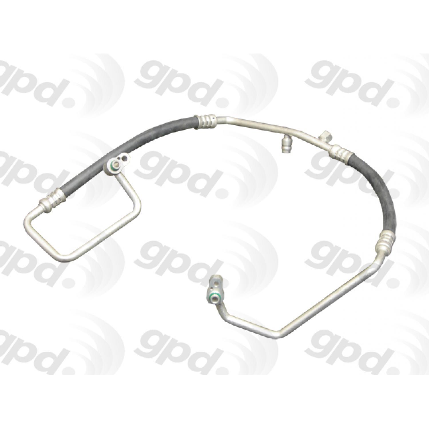 Global Parts Distributors 4812028 A/C Refrigerant Discharge Hose product image 1 of 1