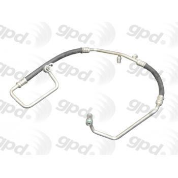 2006 Hyundai Azera A/C Refrigerant Discharge Hose Global Parts Distributors 4812028 image 1 of 1