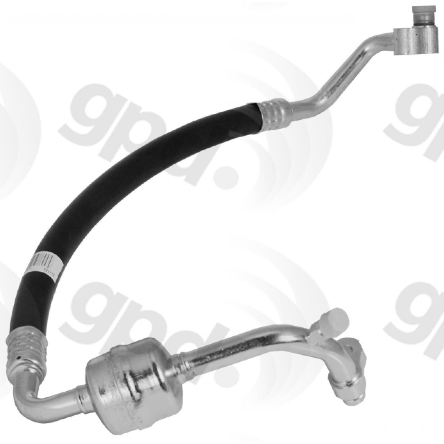 Global Parts Distributors 4812031 - A/C Refrigerant Suction Hose Global Parts Distributors 4812031 A/C Refrigerant Suction Hose product image 1 of 1