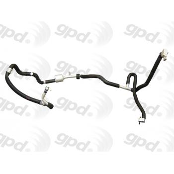 2010 Hyundai Elantra A/C Refrigerant Suction Hose Global Parts Distributors 4812036 image 1 of 1
