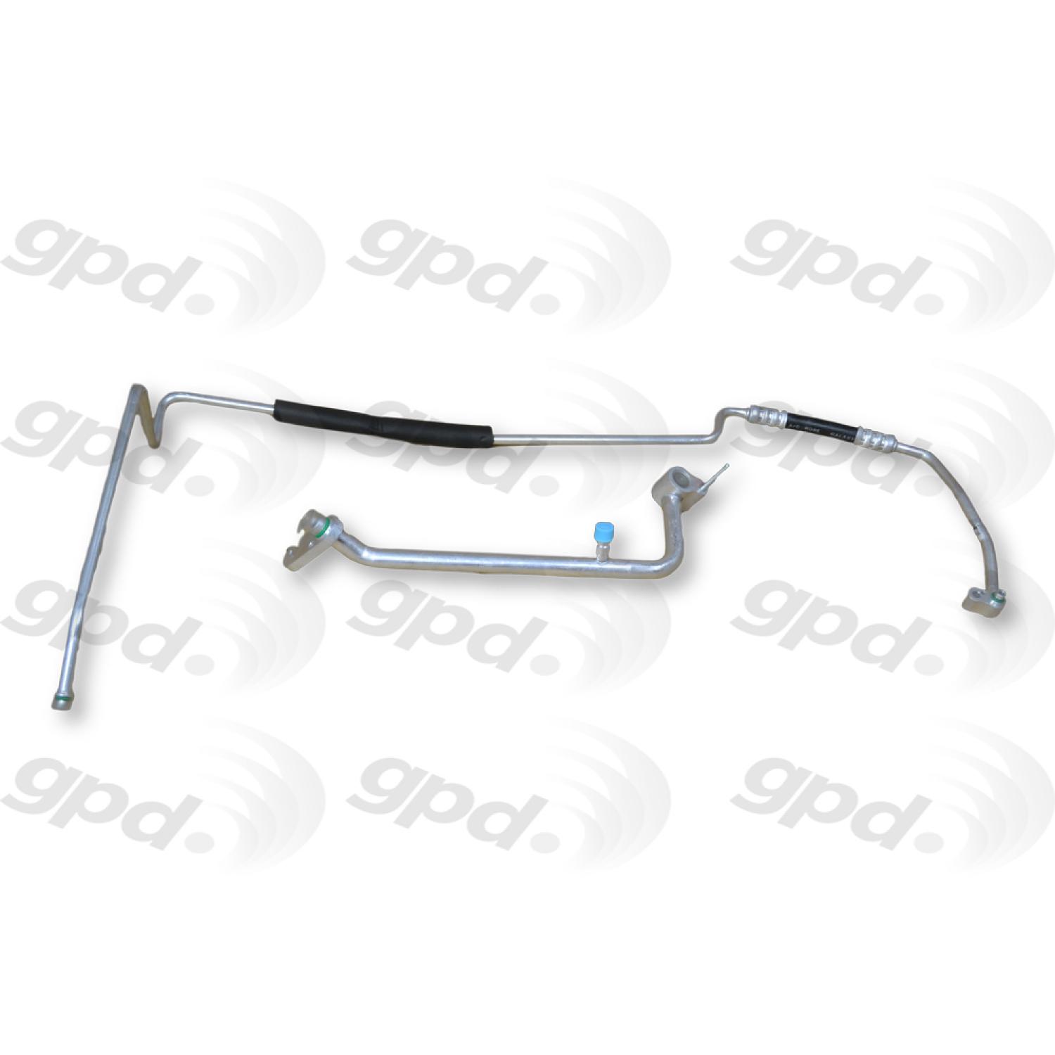 Global Parts Distributors 4812037 A/C Refrigerant Liquid Hose product image 1 of 1