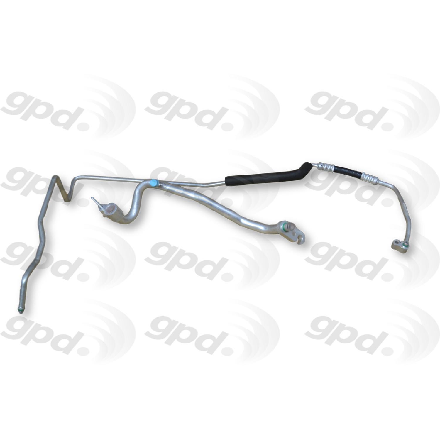 Global Parts Distributors 4812039 A/C Refrigerant Suction Hose product image 1 of 1
