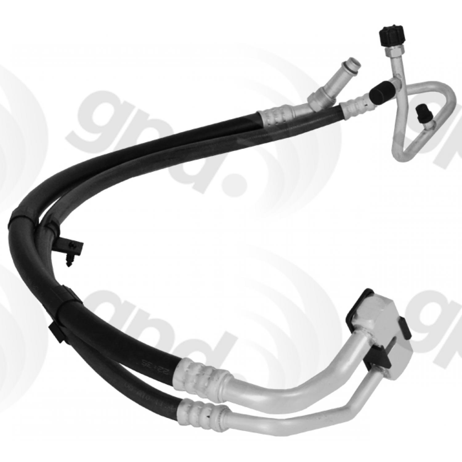 Global Parts Distributors 4812044 - A/C Hose Assembly Global Parts Distributors 4812044 A/C Hose Assembly product image 1 of 1