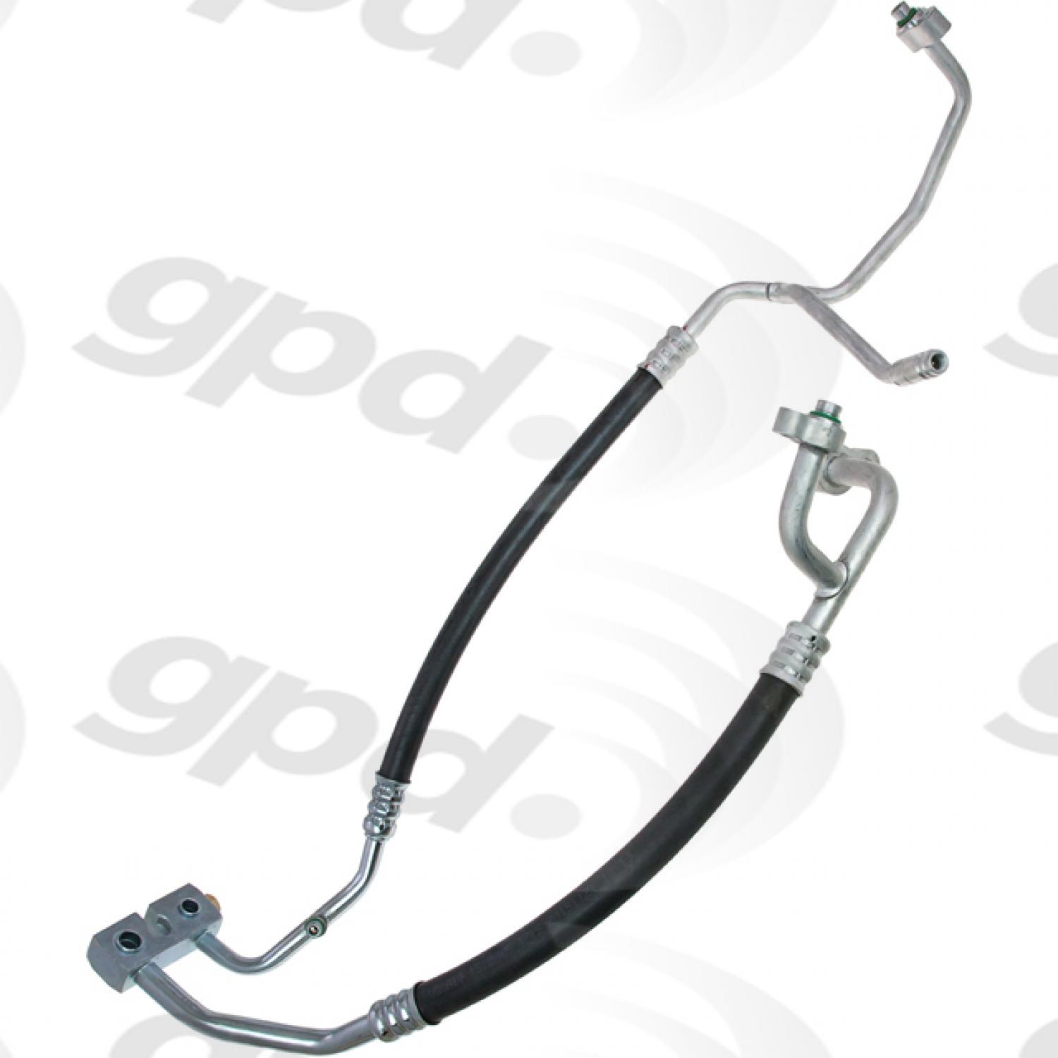 Global Parts Distributors 4812048 - A/C Hose Assembly Global Parts Distributors 4812048 A/C Hose Assembly product image 1 of 1