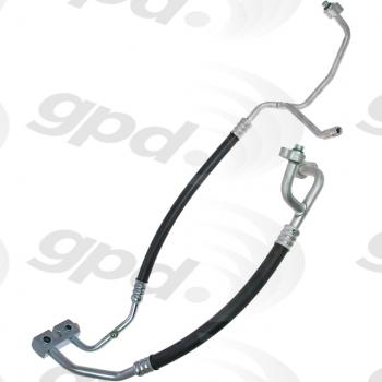 2000 Ford Excursion A/C Hose Assembly Global Parts Distributors 4812048 image 1 of 1