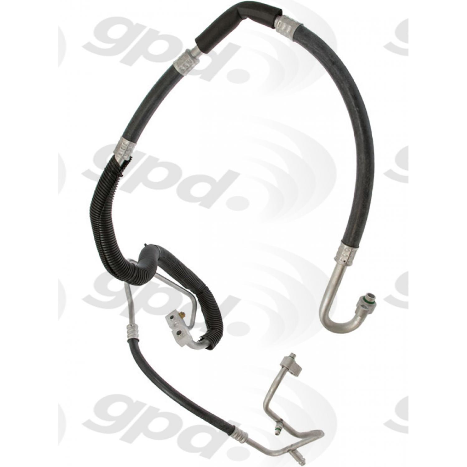 Global Parts Distributors 4812053 - A/C Hose Assembly Global Parts Distributors 4812053 A/C Hose Assembly product image 1 of 1
