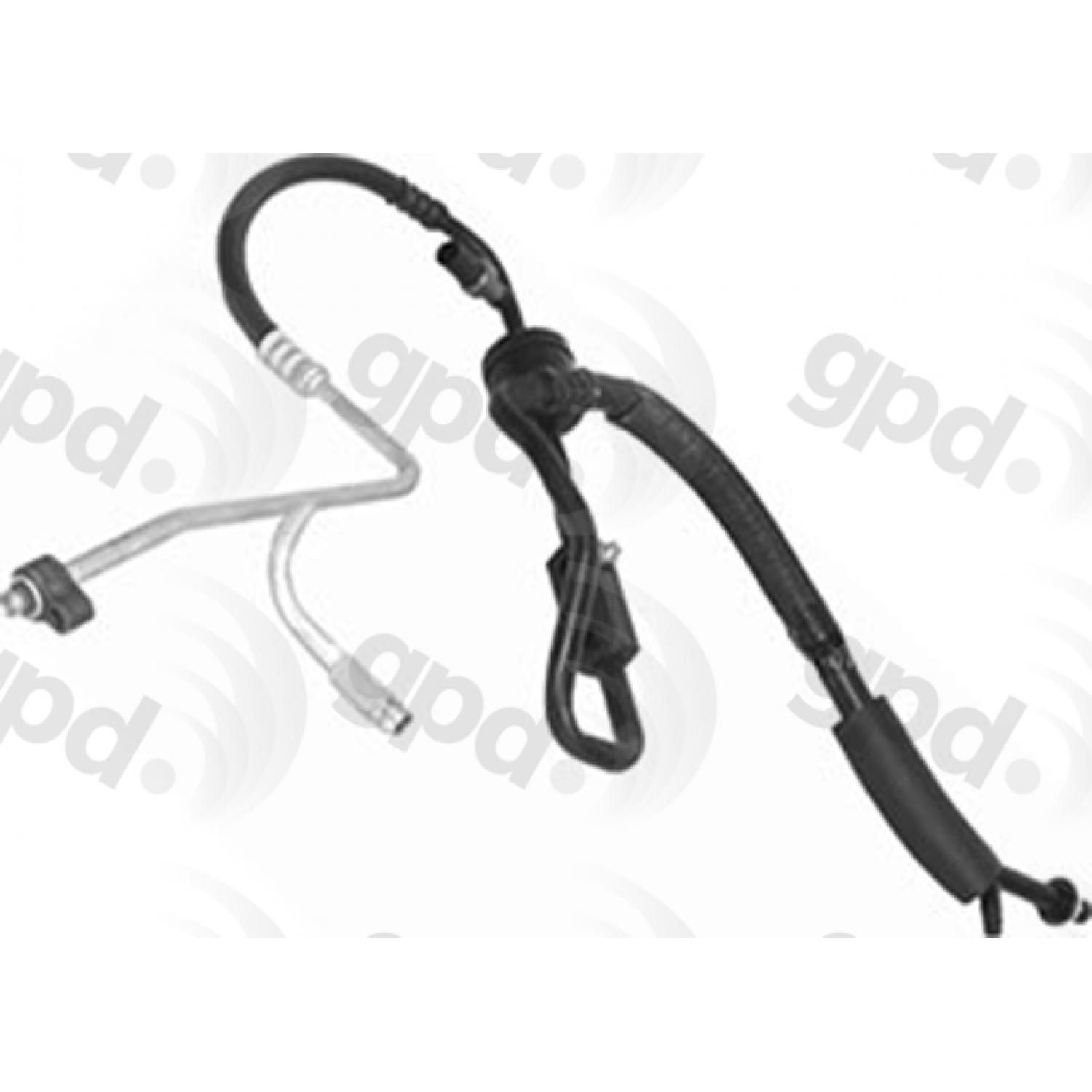 Global Parts Distributors 4812054 - A/C Hose Assembly Global Parts Distributors 4812054 A/C Hose Assembly product image 1 of 1