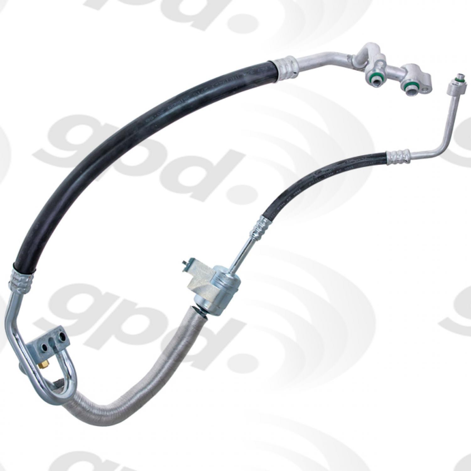 Global Parts Distributors 4812068 - A/C Hose Assembly Global Parts Distributors 4812068 A/C Hose Assembly product image 1 of 1