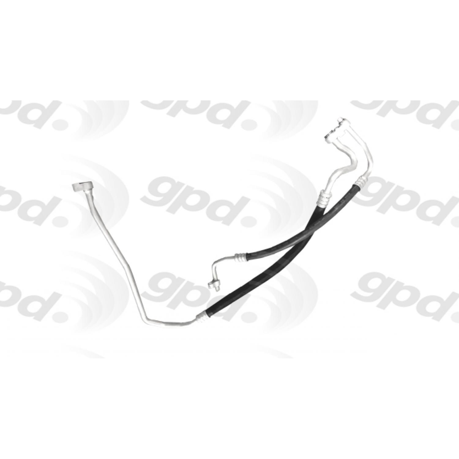 Global Parts Distributors 4812071 - A/C Hose Assembly Global Parts Distributors 4812071 A/C Hose Assembly product image 1 of 1