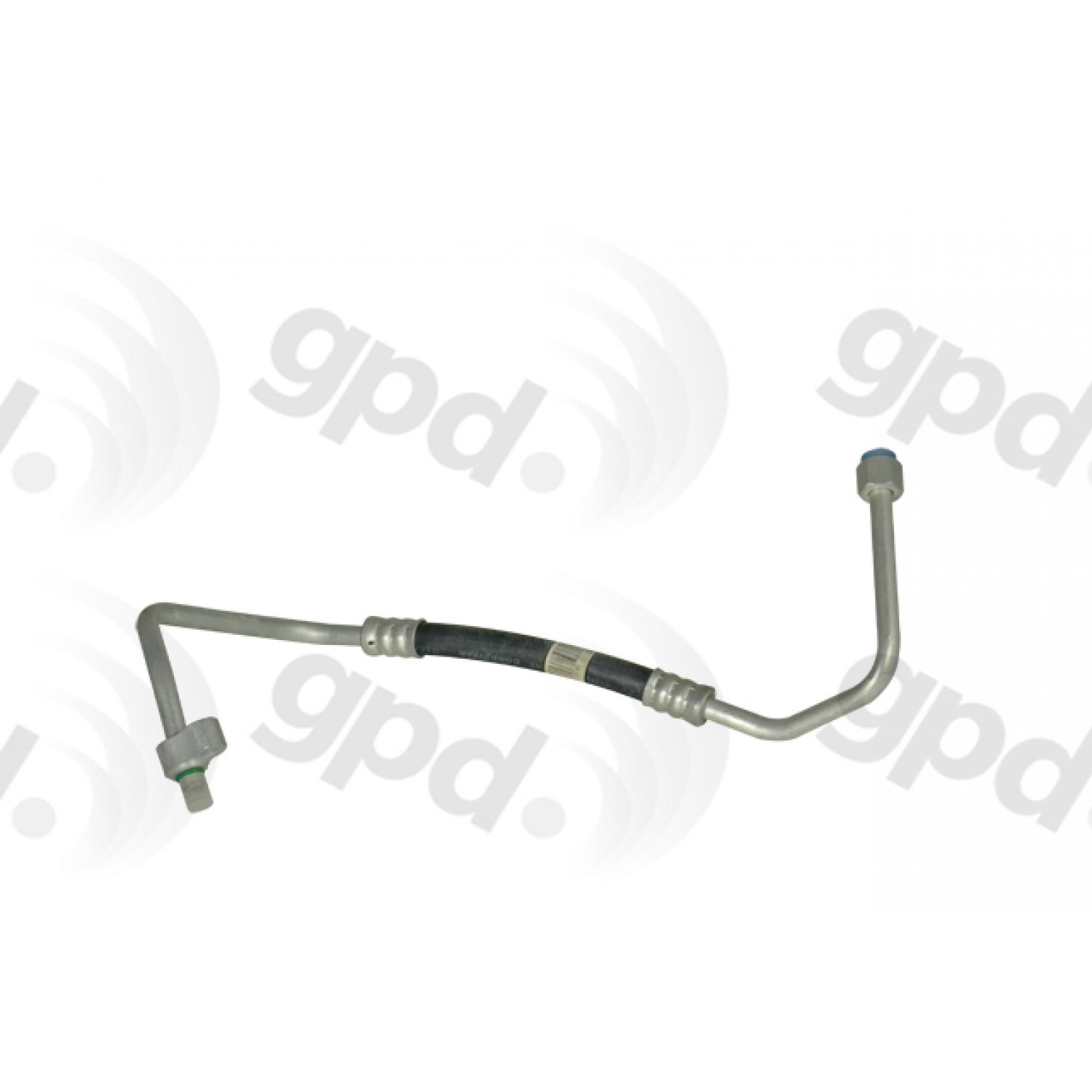 Global Parts Distributors 4812075 - A/C Refrigerant Liquid Hose Global Parts Distributors 4812075 A/C Refrigerant Liquid Hose product image 1 of 1