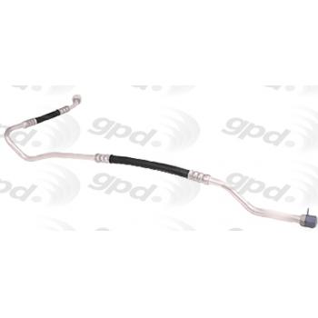 2008 Ford F-150 A/C Refrigerant Liquid Hose Receiver Drier To Evaporator Global Parts Distributors 4812079 image 1 of 1