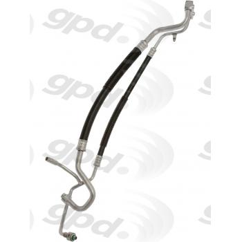 2007 Ford F-550 Super Duty A/C Hose Assembly Global Parts Distributors 4812080 image 1 of 1