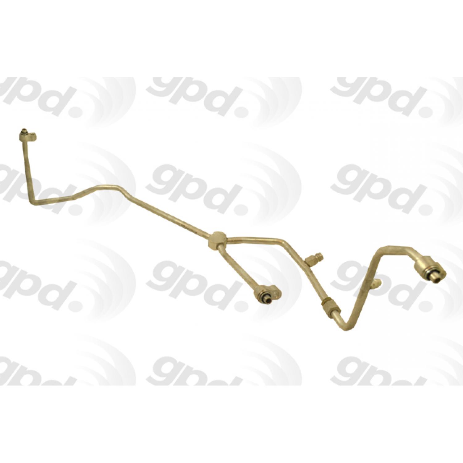 Global Parts Distributors 4812082 - A/C Refrigerant Liquid Hose Global Parts Distributors 4812082 A/C Refrigerant Liquid Hose product image 1 of 1