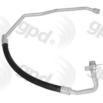 2006 Acura RSX A/C Refrigerant Suction Hose Global Parts Distributors 4812084 image 1 of 1