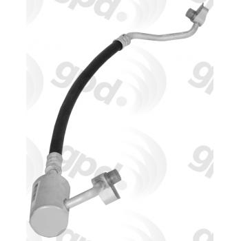 2007 Toyota Sequoia A/C Refrigerant Discharge Hose Global Parts Distributors 4812085 image 1 of 1