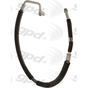 2007 Toyota Sequoia A/C Refrigerant Suction Hose Global Parts Distributors 4812086 image 1 of 1