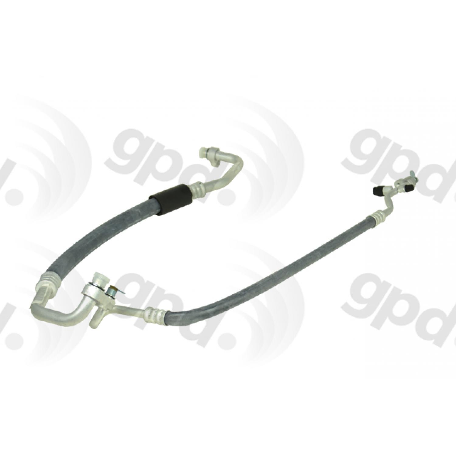 Global Parts Distributors 4812089 - A/C Hose Assembly Global Parts Distributors 4812089 A/C Hose Assembly product image 1 of 1
