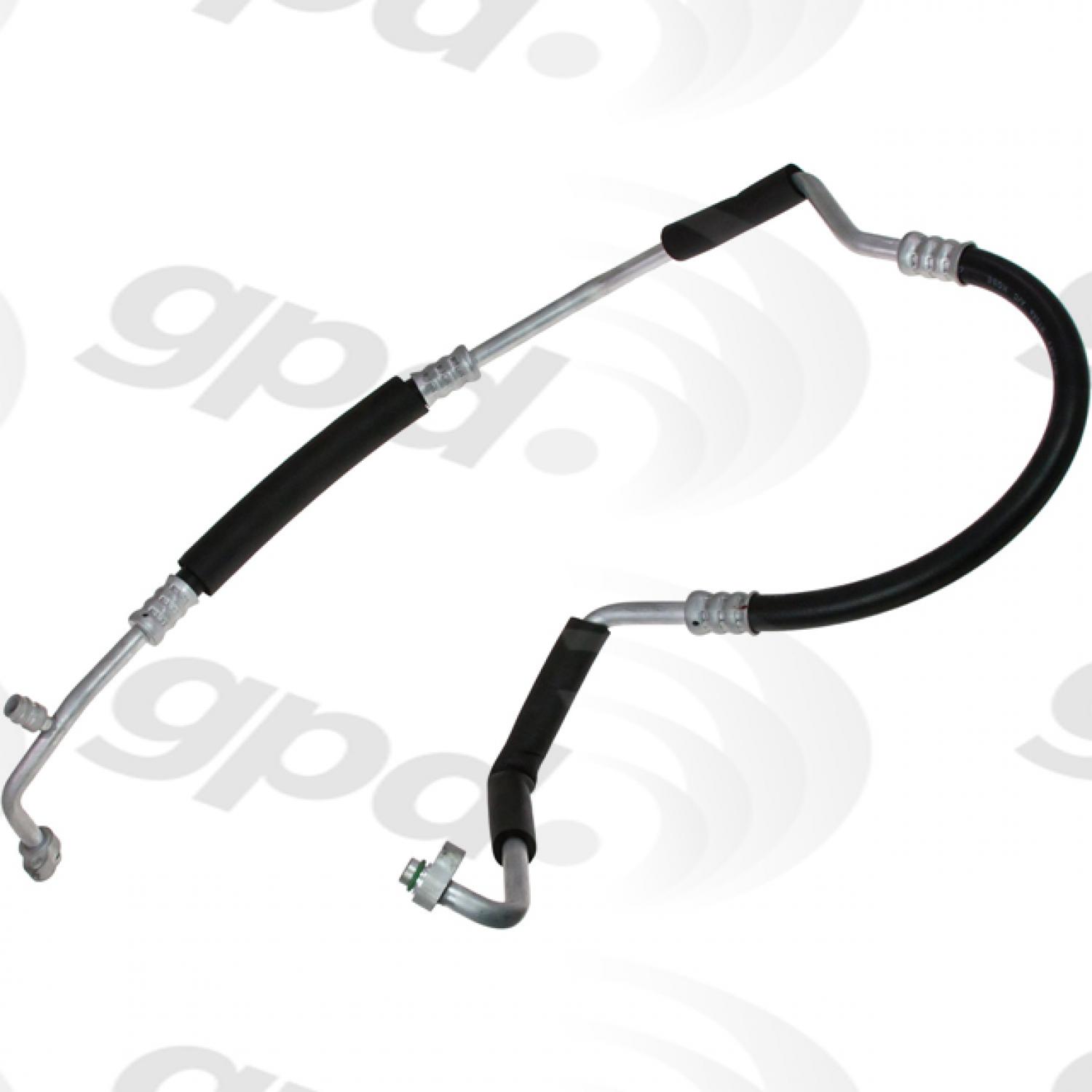 Global Parts Distributors 4812090 - A/C Refrigerant Discharge Hose Global Parts Distributors 4812090 A/C Refrigerant Discharge Hose product image 1 of 1