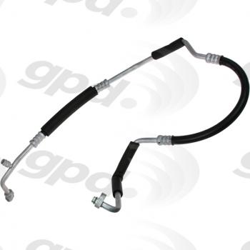 2009 Mazda 3 A/C Refrigerant Discharge Hose Global Parts Distributors 4812090 image 1 of 1