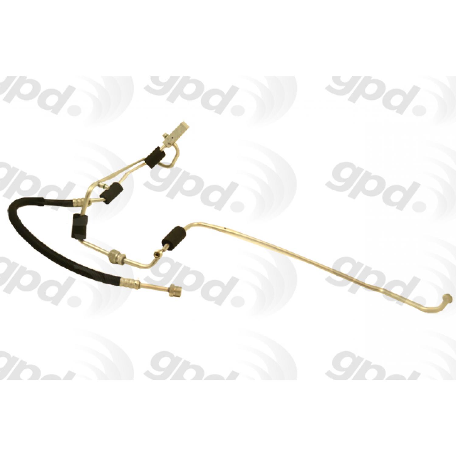 Global Parts Distributors 4812091 - A/C Refrigerant Liquid Hose Global Parts Distributors 4812091 A/C Refrigerant Liquid Hose product image 1 of 1