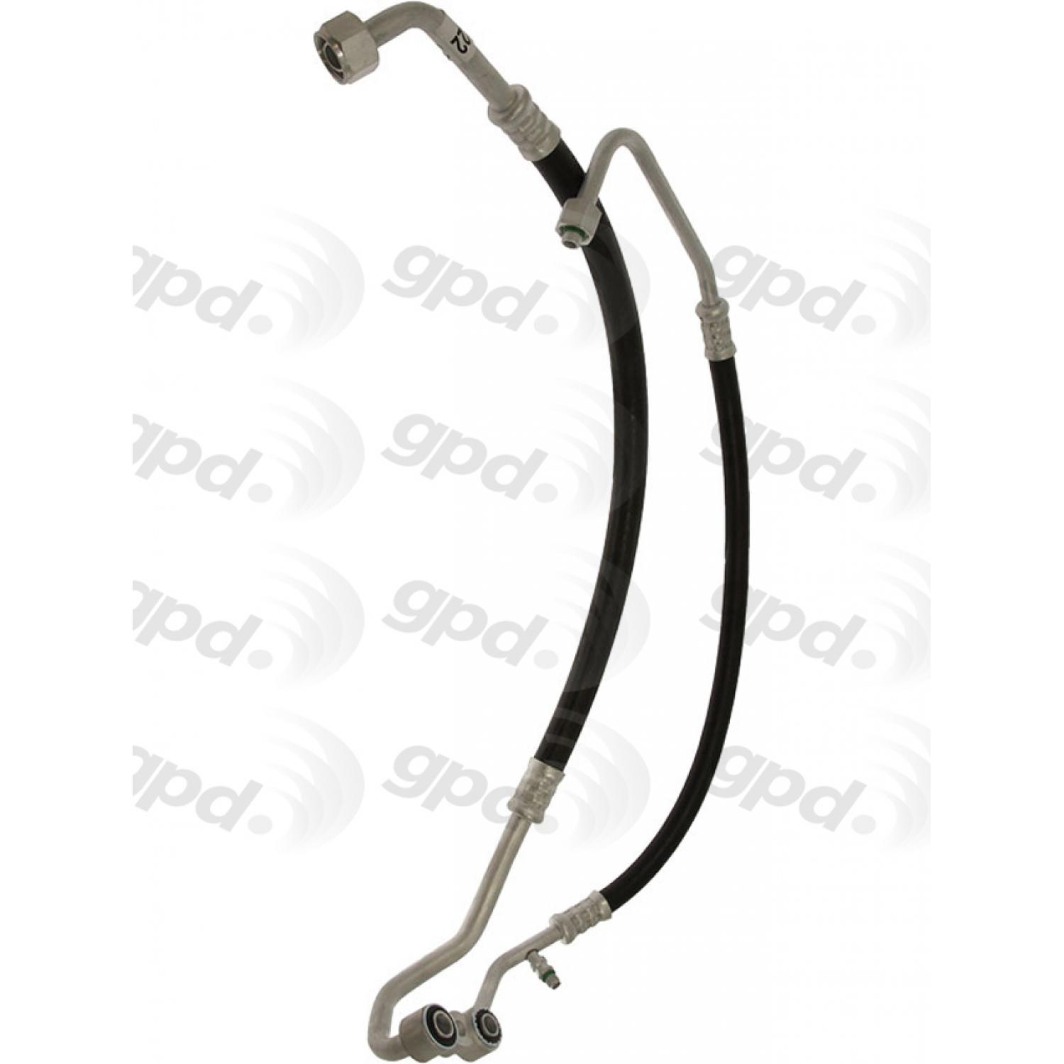 Global Parts Distributors 4812092 - A/C Hose Assembly Global Parts Distributors 4812092 A/C Hose Assembly product image 1 of 1