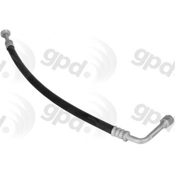 1999 Volkswagen Jetta A/C Refrigerant Discharge Hose Global Parts Distributors 4812095 image 1 of 1