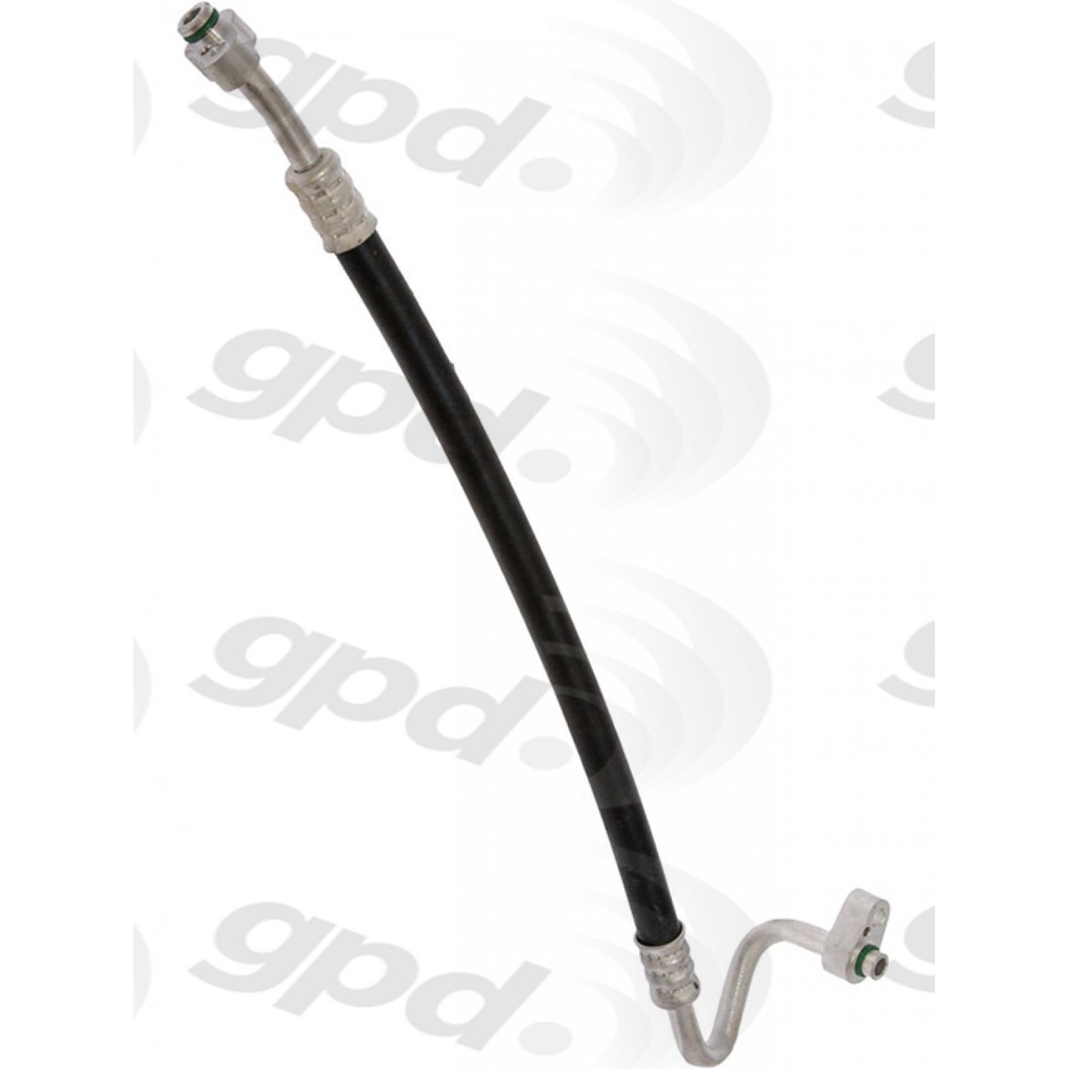 Global Parts Distributors 4812099 - A/C Refrigerant Discharge Hose Global Parts Distributors 4812099 A/C Refrigerant Discharge Hose product image 1 of 1