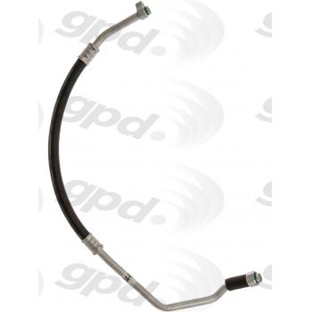 2007 Honda Accord A/C Refrigerant Suction Hose Global Parts Distributors 4812100 image 1 of 1