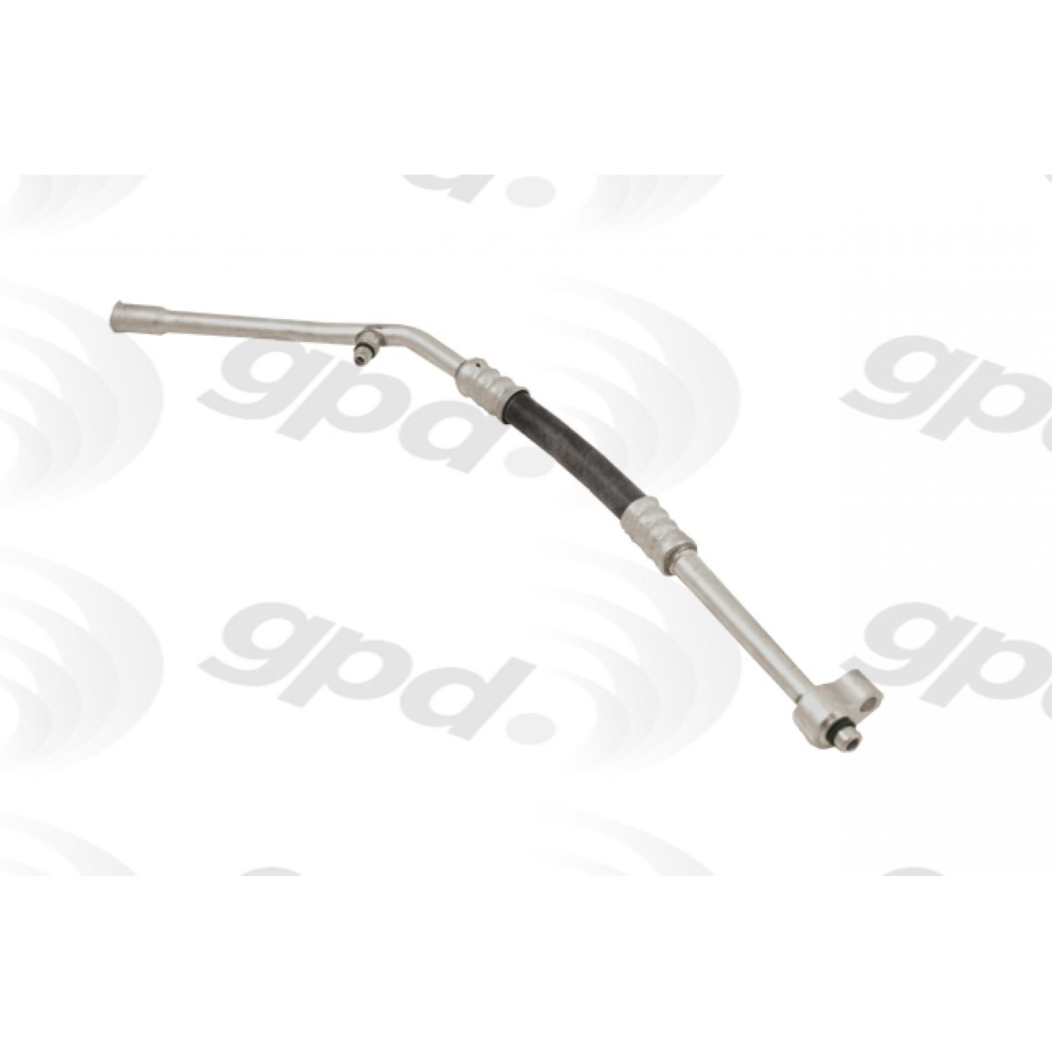 Global Parts Distributors 4812102 A/C Refrigerant Liquid Hose product image 1 of 1