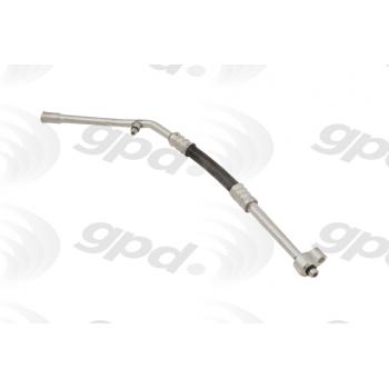 2004 Ford Focus A/C Refrigerant Liquid Hose Global Parts Distributors 4812102 image 1 of 1