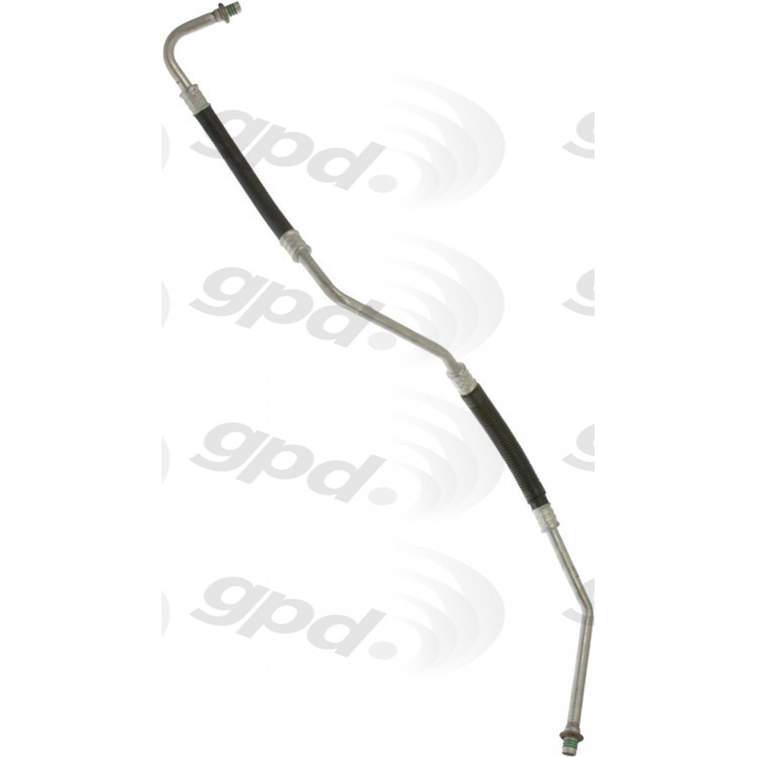 Global Parts Distributors 4812104 - A/C Refrigerant Suction Hose Global Parts Distributors 4812104 A/C Refrigerant Suction Hose product image 1 of 1