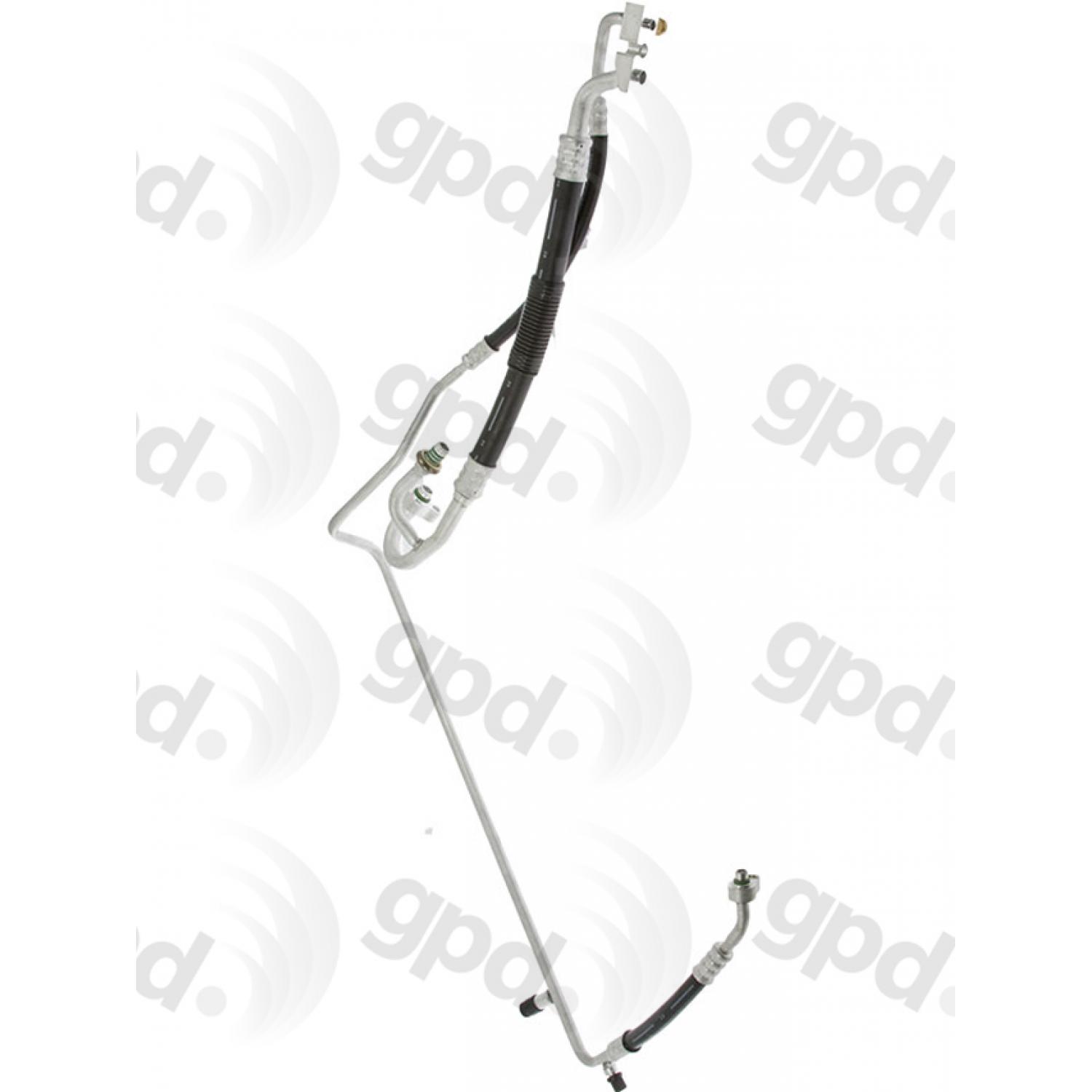 Global Parts Distributors 4812105 A/C Hose Assembly product image 1 of 1