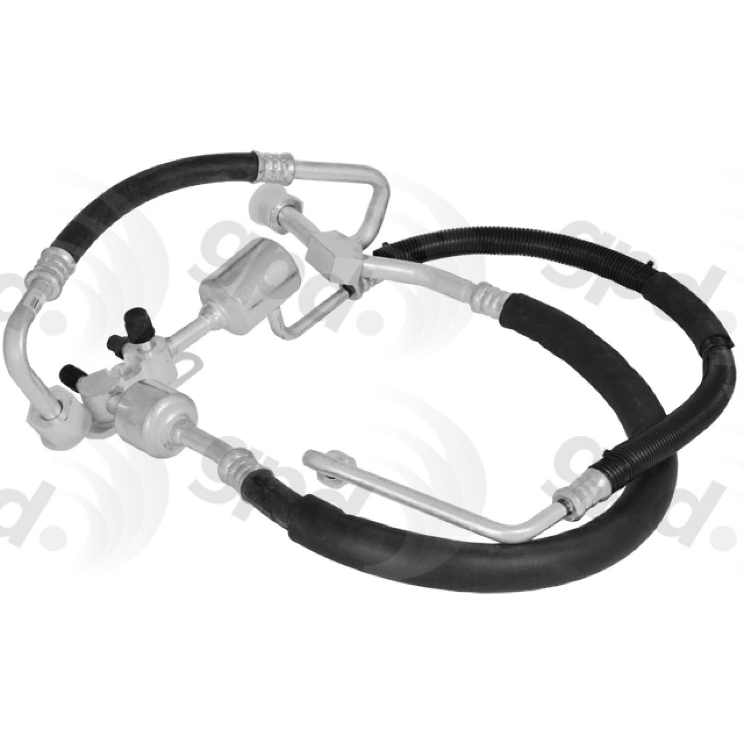 Global Parts Distributors 4812107 - A/C Hose Assembly Global Parts Distributors 4812107 A/C Hose Assembly product image 1 of 1