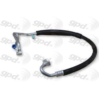 2000 Toyota Sienna A/C Refrigerant Suction Hose Global Parts Distributors 4812108 image 1 of 1